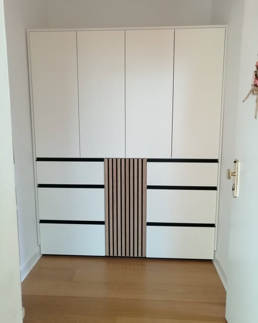 Einbauschränke