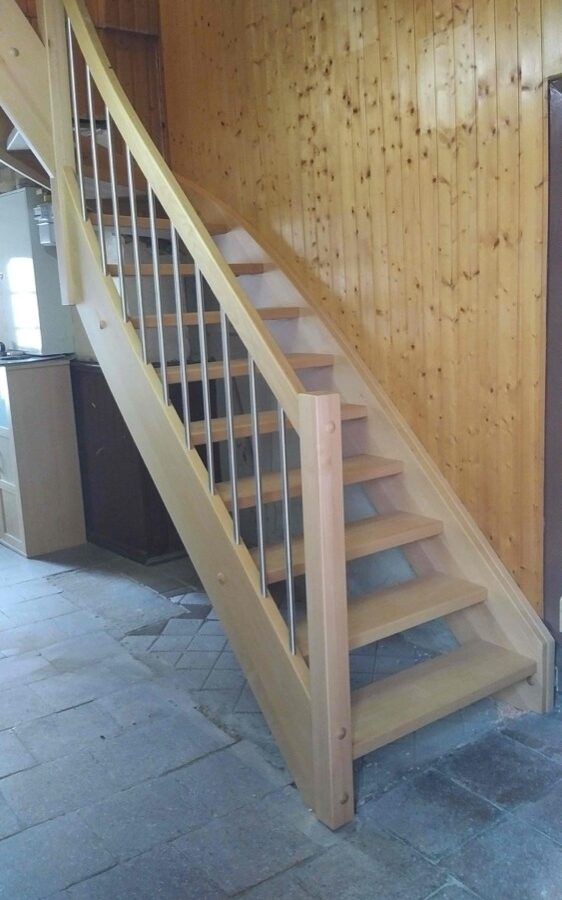 Treppen & Treppensanierung